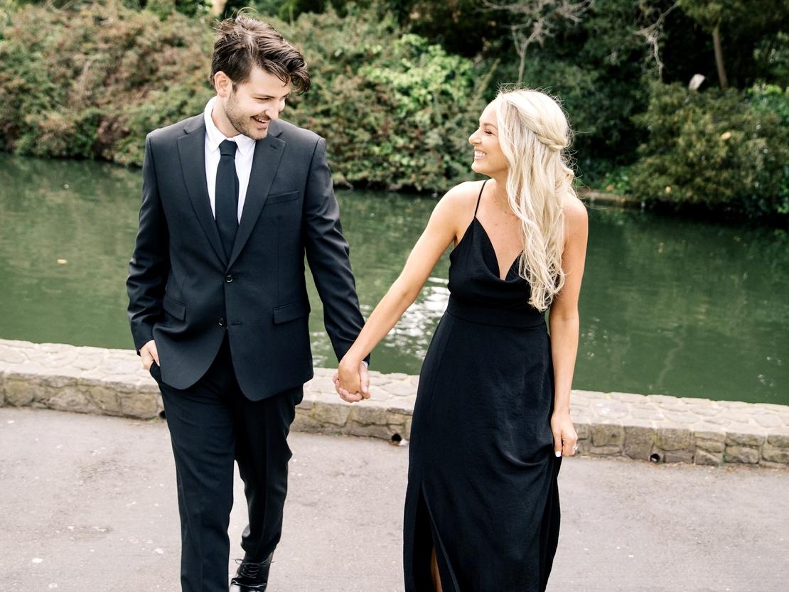 The Wedding Website of Cameron Wild and Kevin Townsend