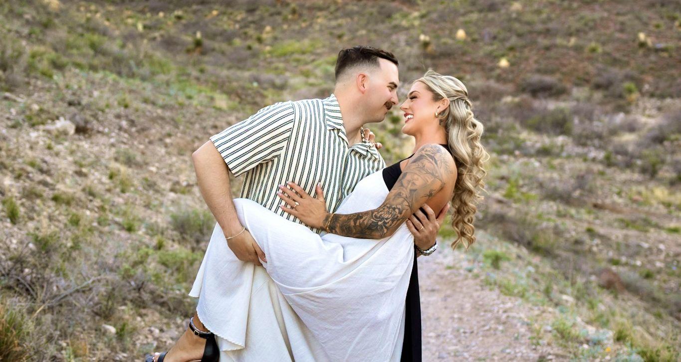 The Wedding Website of Mattie Jones and Matthew Larson