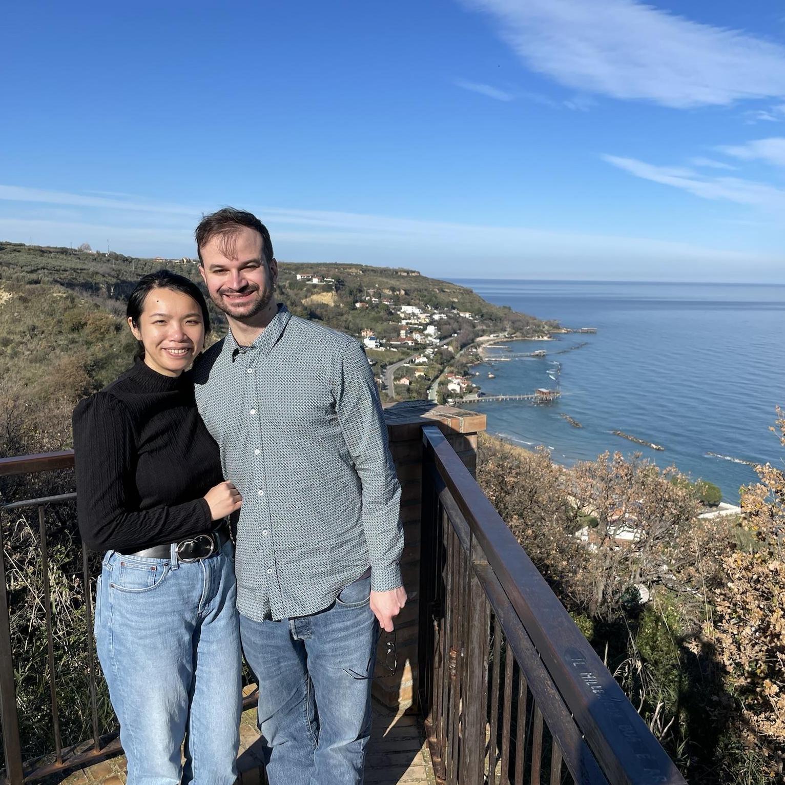 the most romantic spot in Lanciano