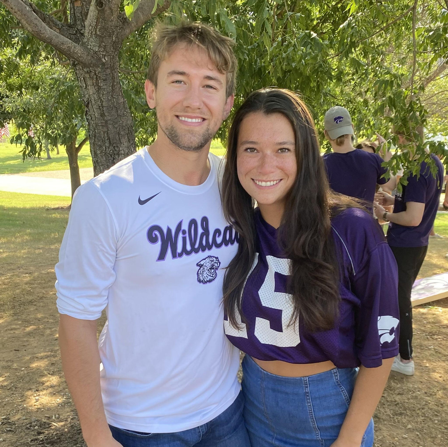 Go Cats!