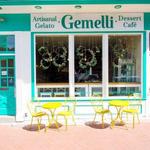 Gemelli - Artisanal Gelato & Dessert Café