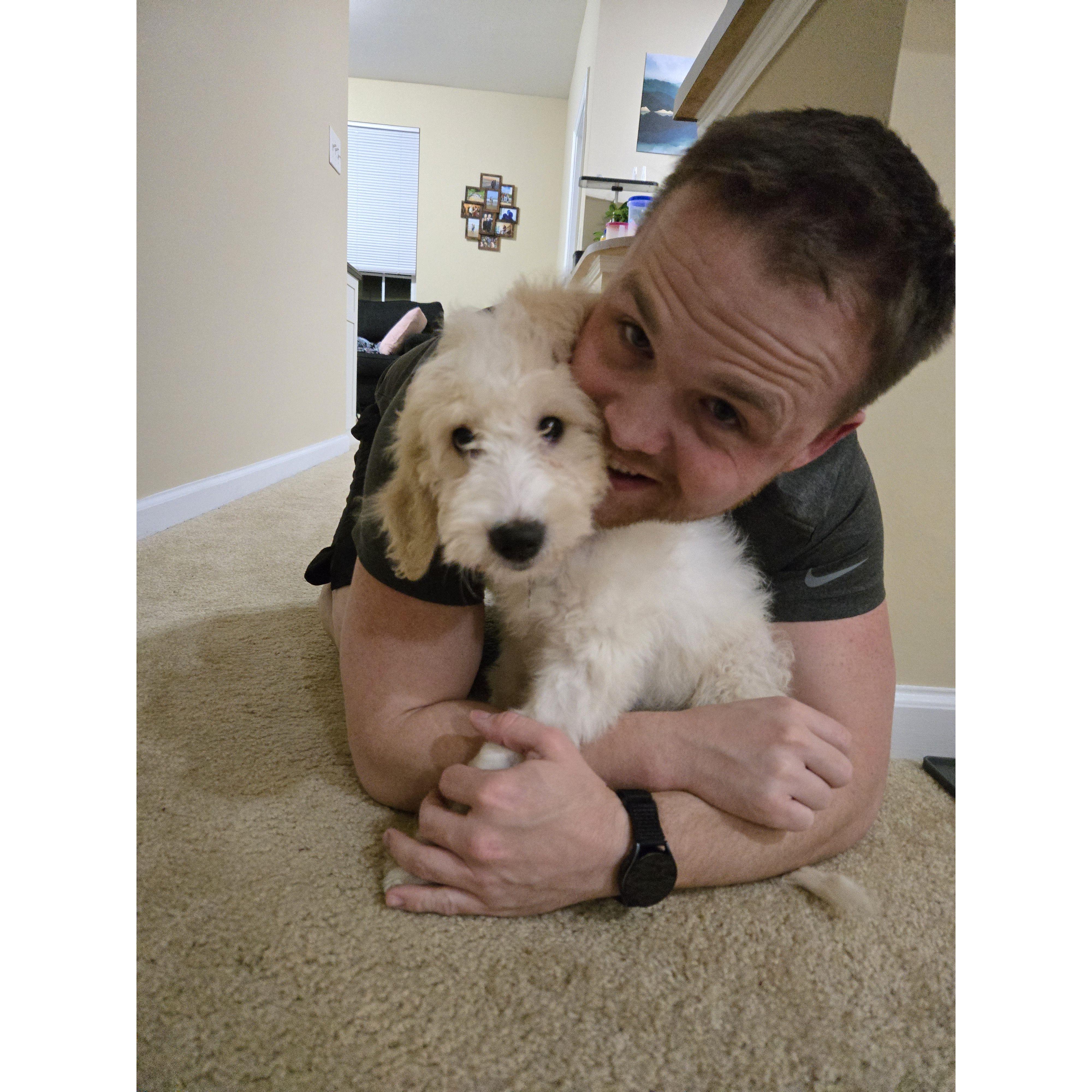 Welcome Home Noodle
November of 2024