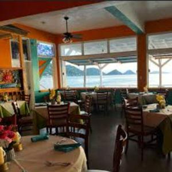 D'Coal Pot BVI Restaurant Bar & Grill