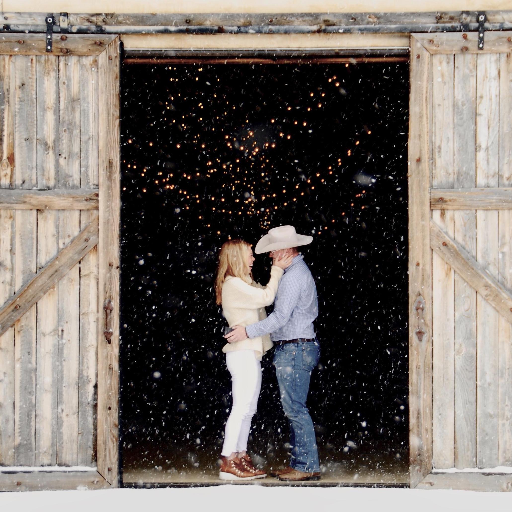 our engagement!
