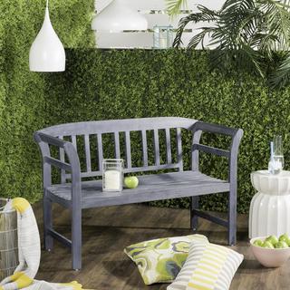 Porterville 2-Seat Outdoor Bench