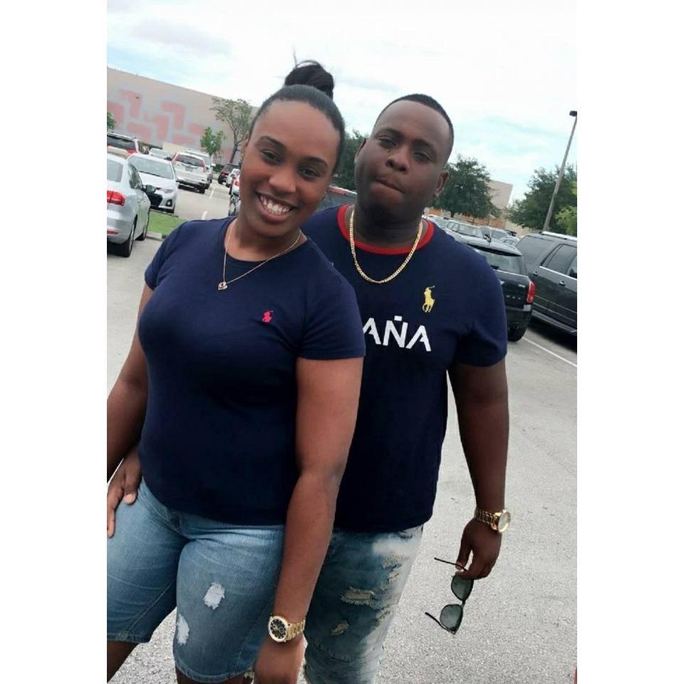 Day before our baecation in Haiti