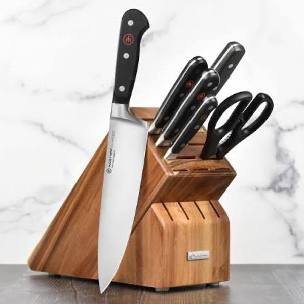 WÜSTHOF Gourmet 16-Piece Knife Block Set