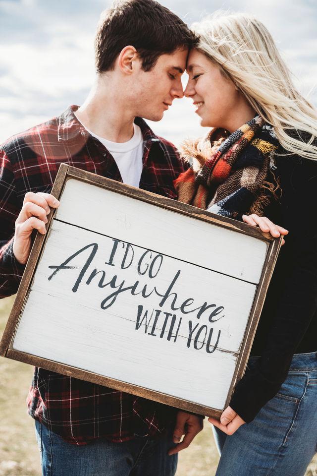 The Wedding Website of Brandi Irons and Joshua Clark