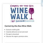 Carmel-by-the-Sea Wine Walk