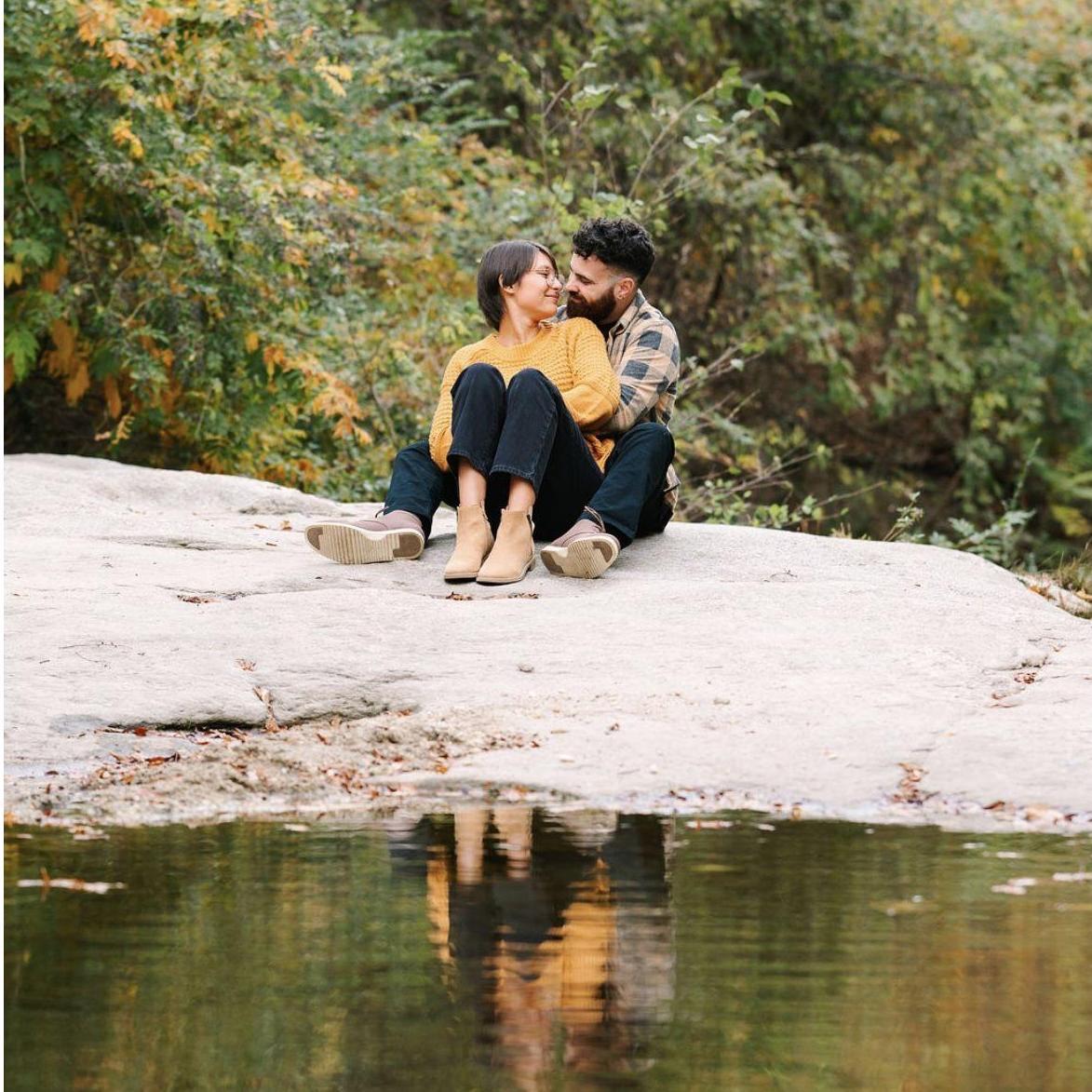 engagement shoot october 2022