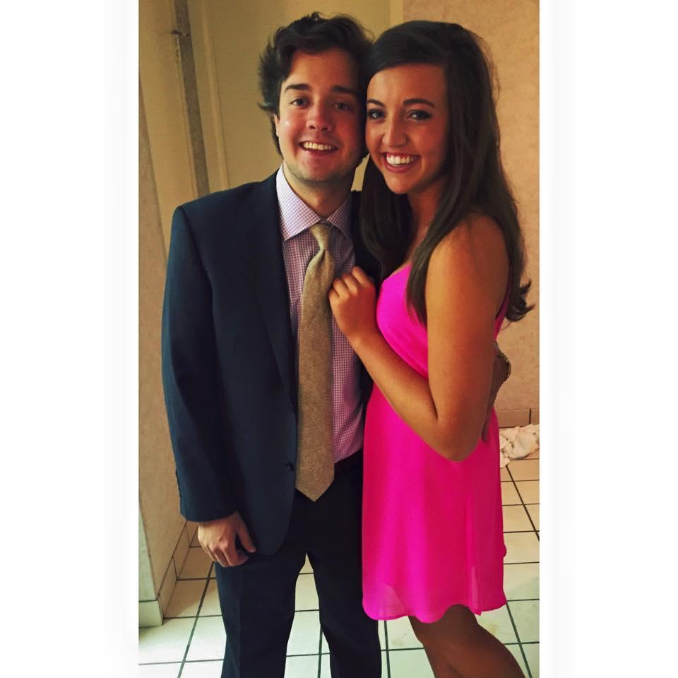 Sigma Chi Myrtle Beach Formal 2015