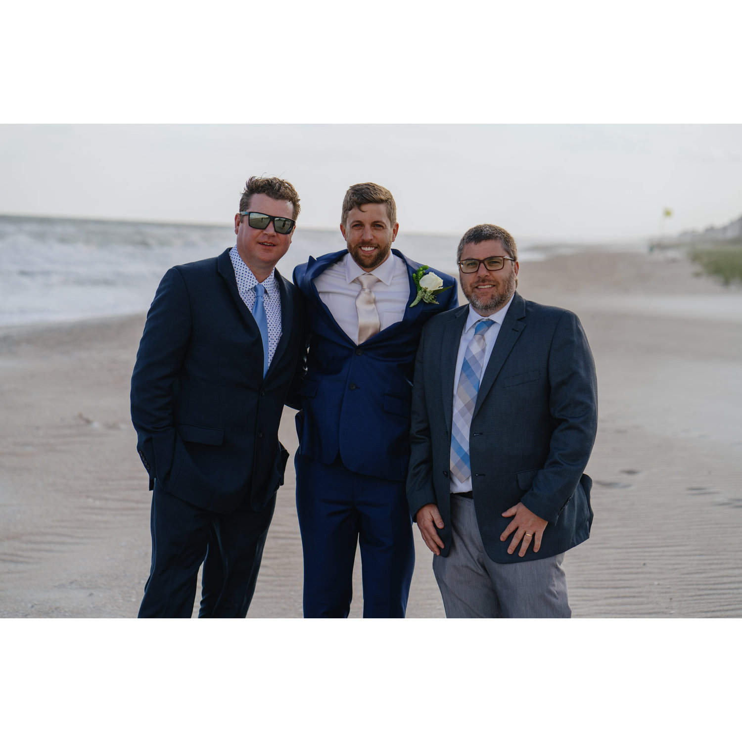 Gerhart Brothers: Michael, Mark and Matthew