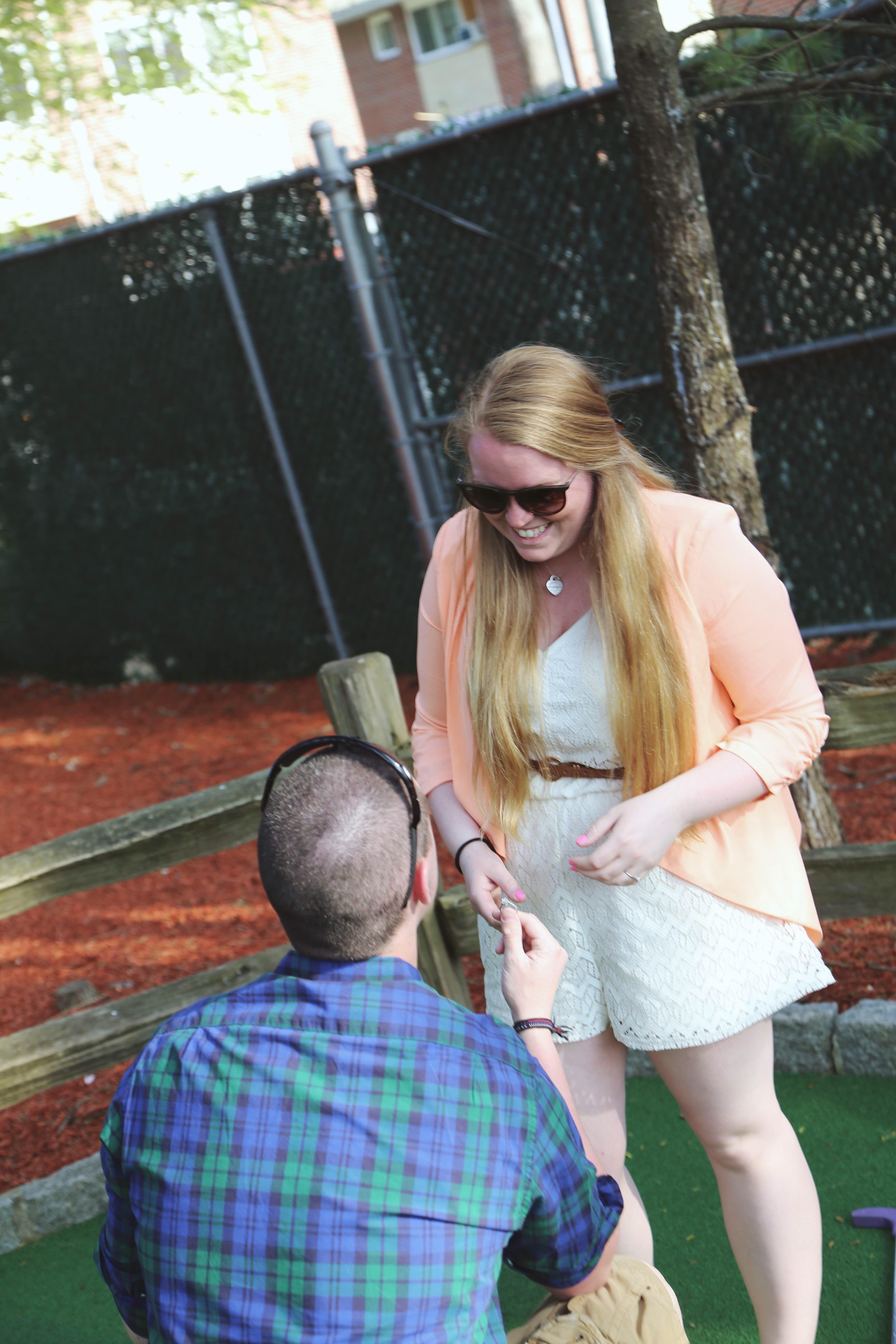 The Wedding Website of Ashley Jessman and James O'Doherty