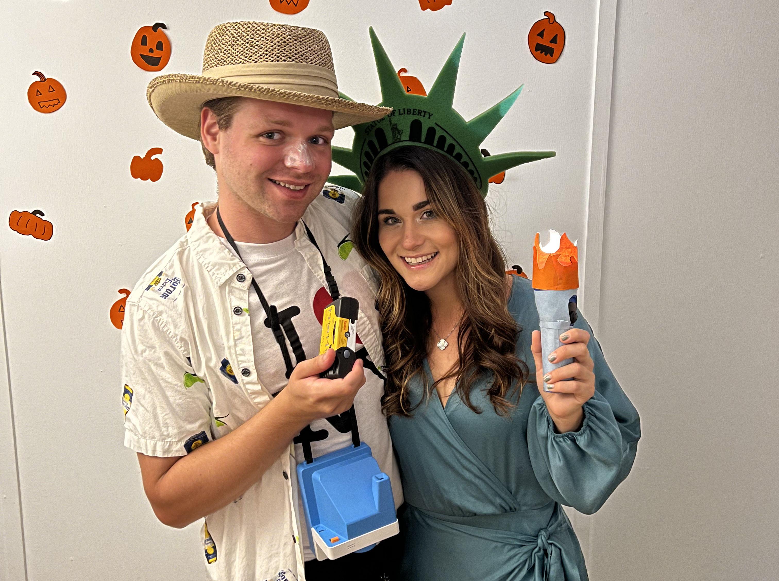 The Wedding Website of Adrianna Bloom and James Pogorzelski