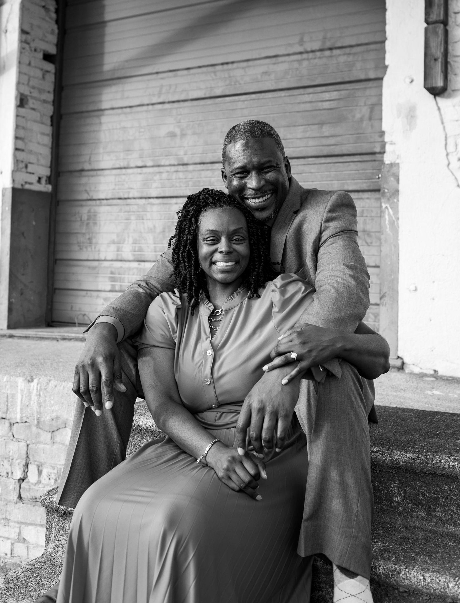 The Wedding Website of Chemiese Hall and Roderick Franklin