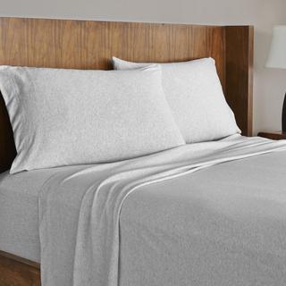 Jersey 4-Piece Sheet Set