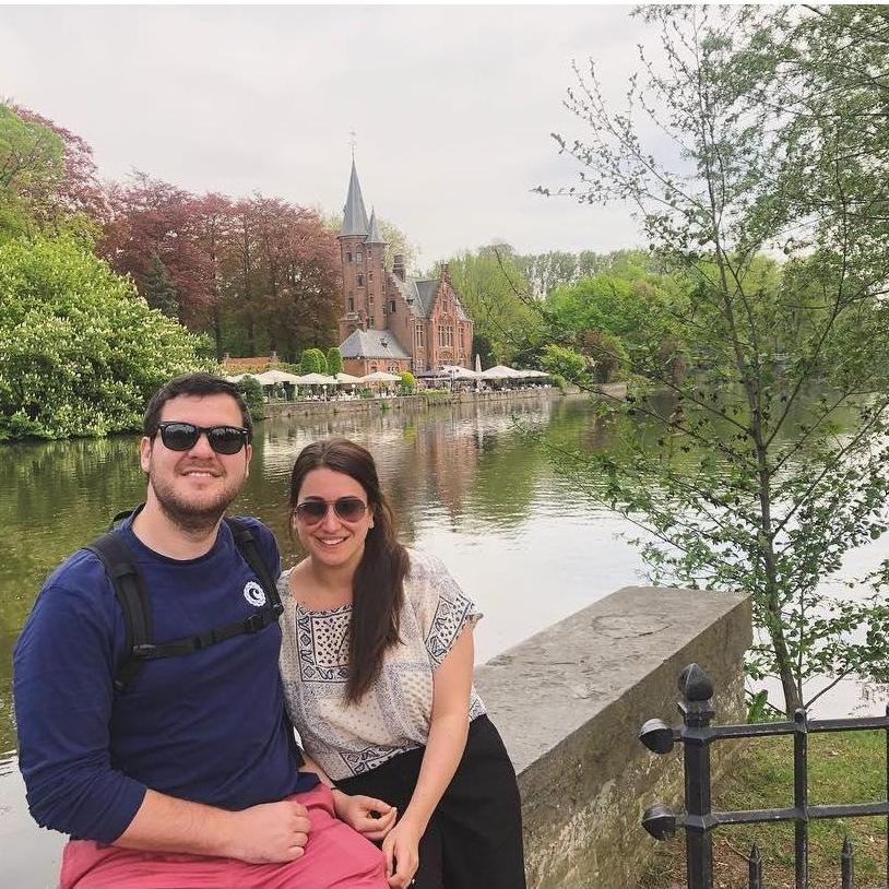 Bruges, Belgium | April 2019