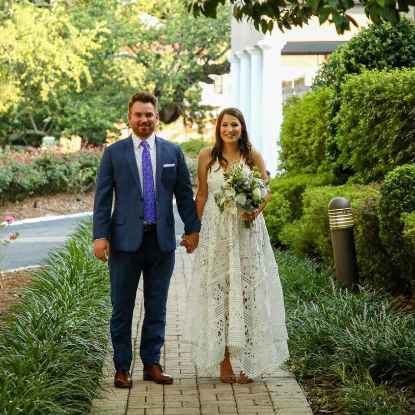 Our Marriage Ceremony
June 2020