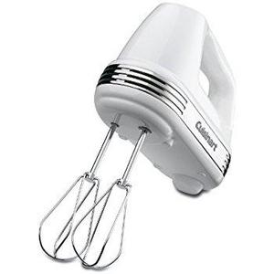 KitchenAid KHM512WH 5-Speed Ultra Power Hand Mixer, White