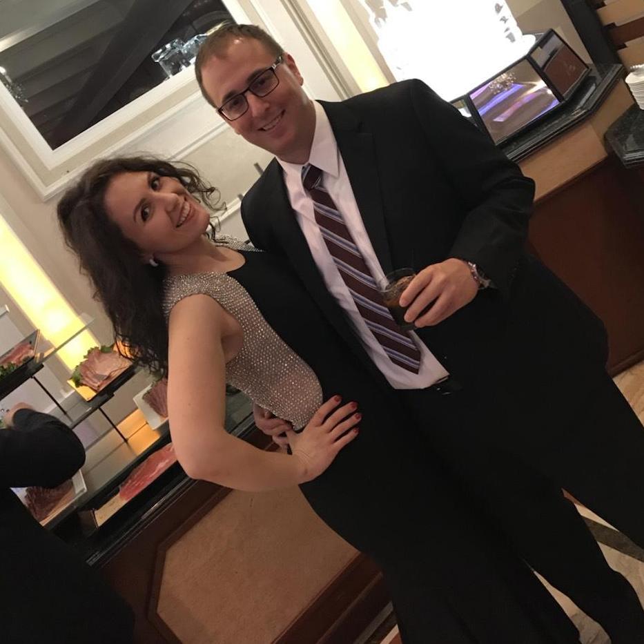 Olga's wedding
