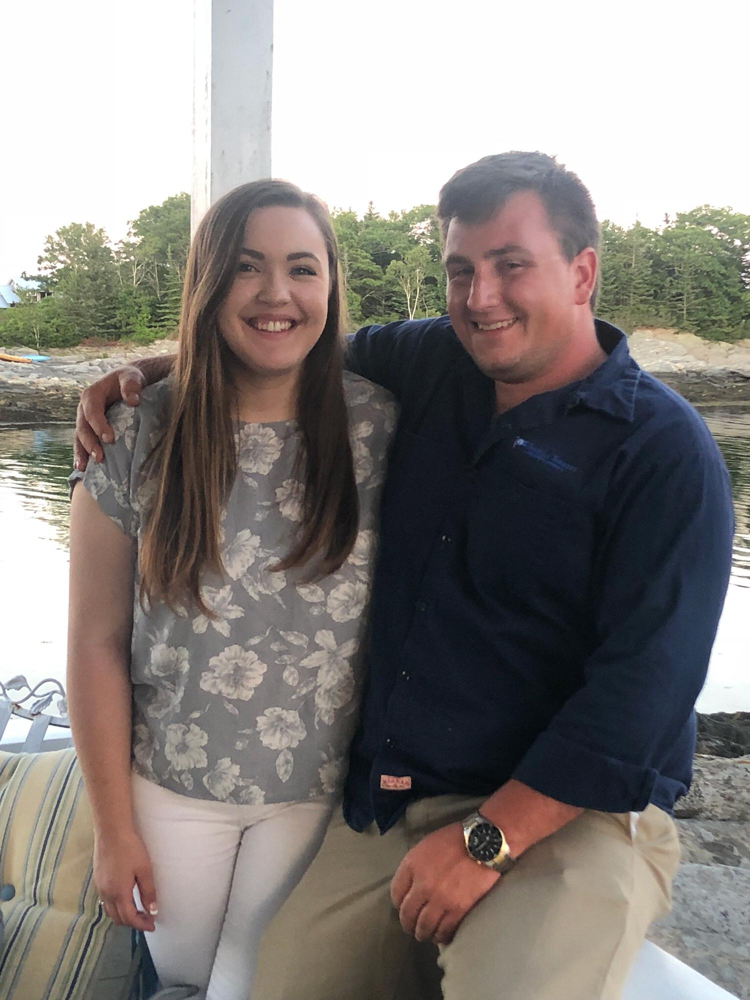 Family get together to celebrate Lindsey's Late grandfathers life in Christmas Cove.
July 18, 2018
