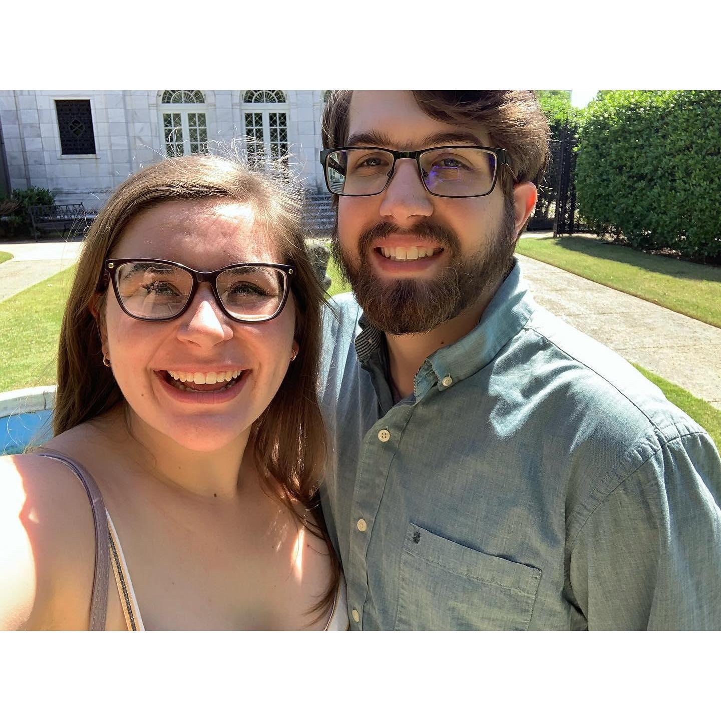 Our 5 year anniversary!