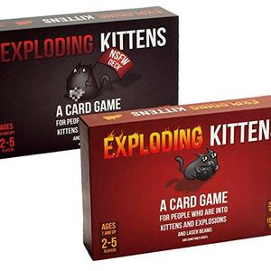 Exploding Kittens Bundle