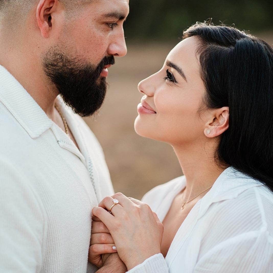 “I have found the one whom my soul loves”

— Solomon 3:4