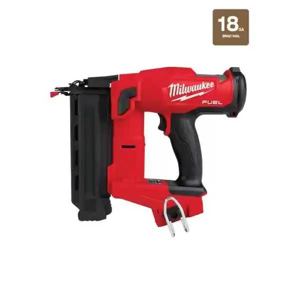 Milwaukee 18-Gauge Nail Gun