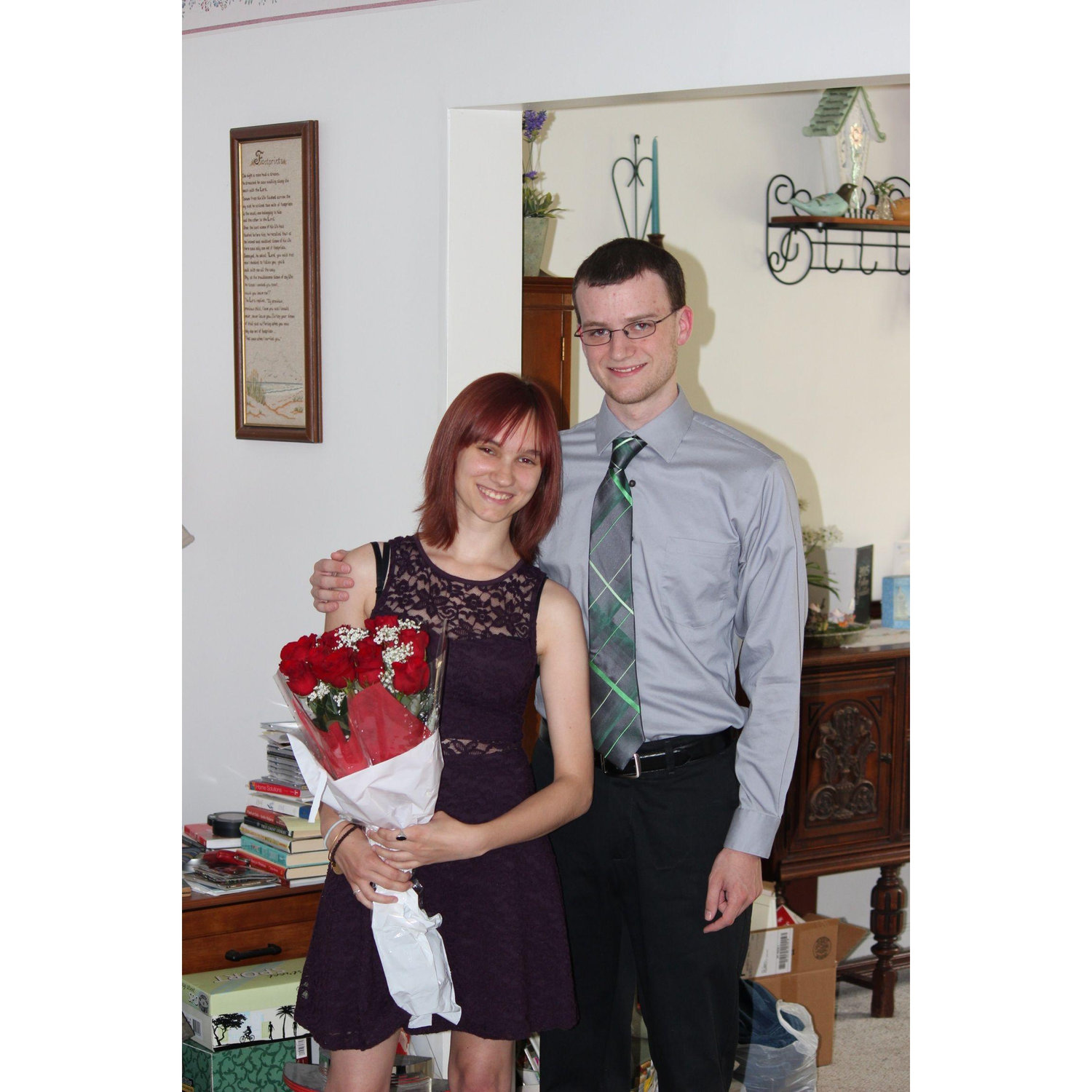 First date!