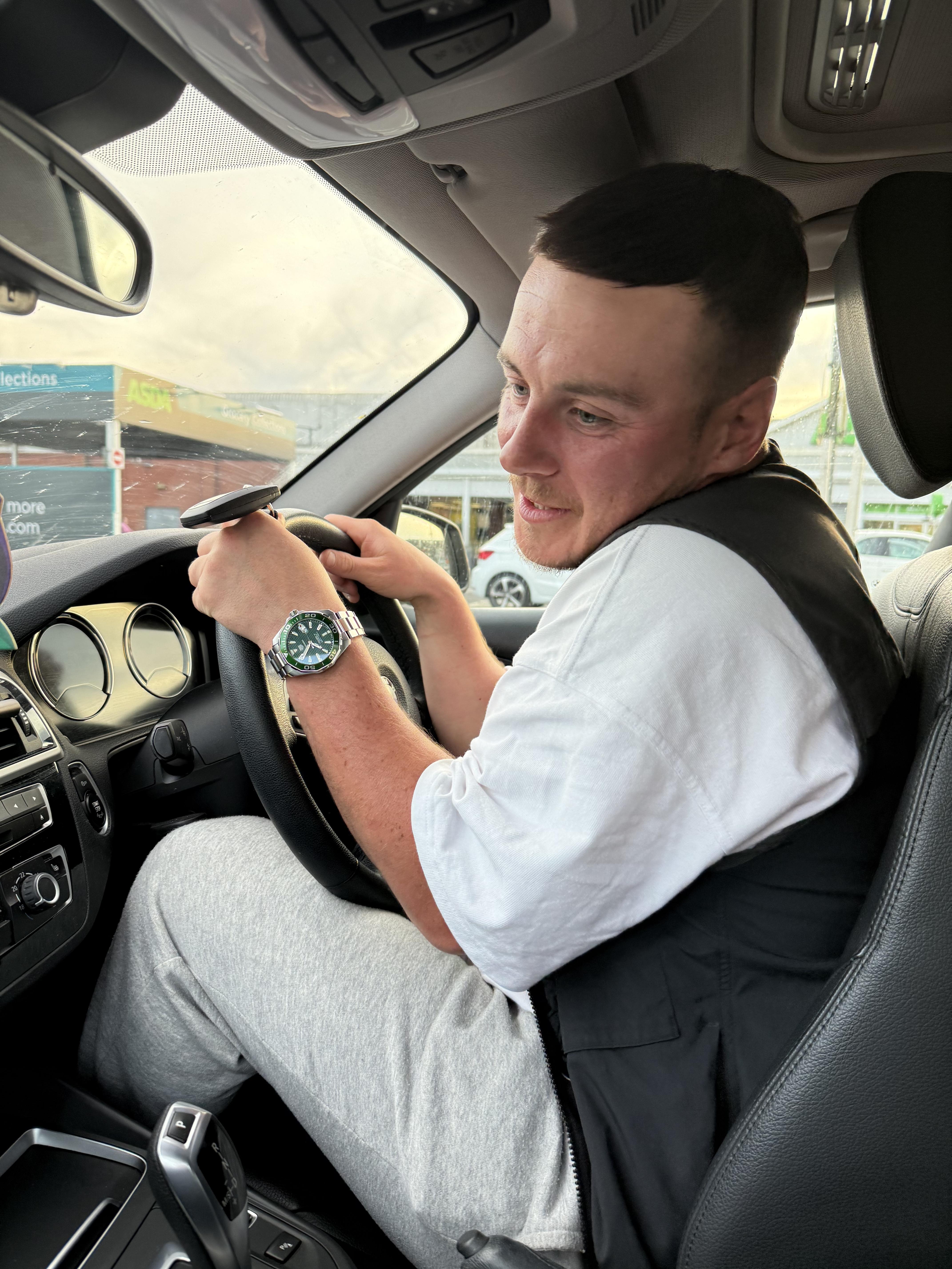 The Wedding Website of Marissa Galloway and Taylor Grant