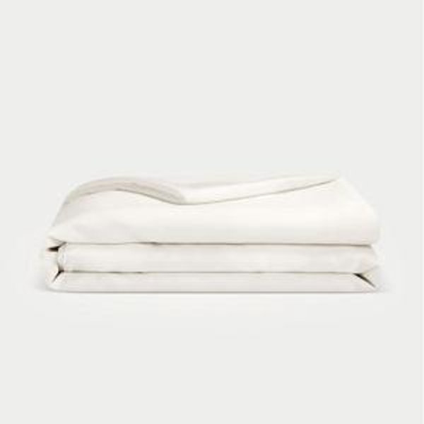 Bamboo Duvet Cover (Creme / King)