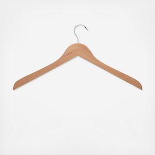 Cedar Shirt Hanger, Set of 5