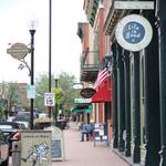 St. Charles Historic Main Street