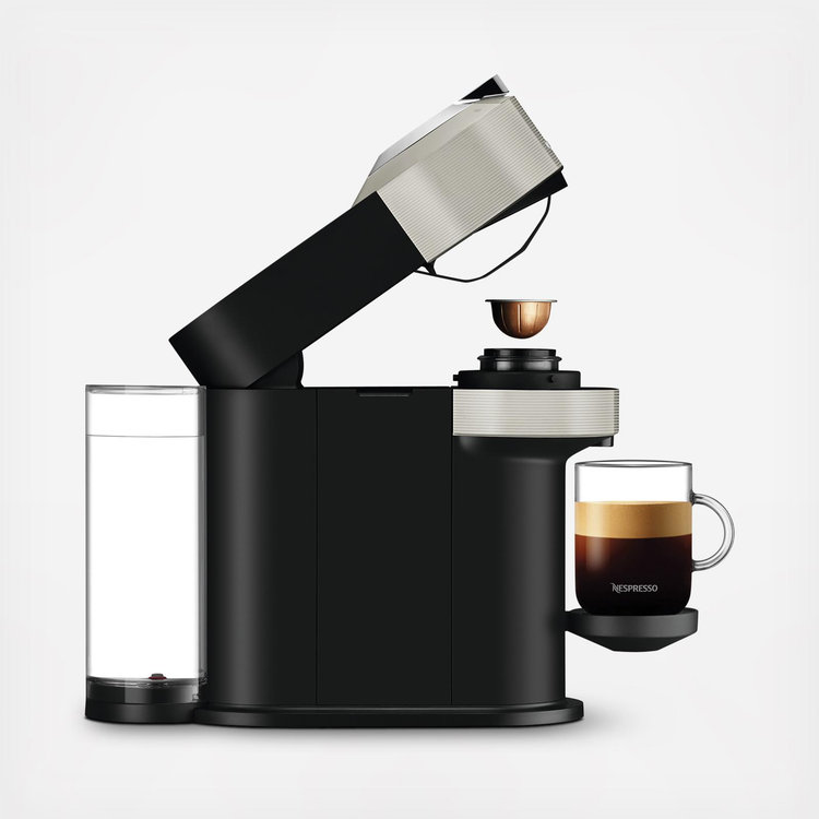 Breville, Nespresso Vertuo Next Coffee and Espresso Maker | Zola