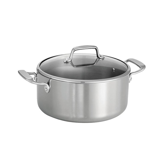 Tramontina Covered Dutch Oven 5 Qt, 80116/037DS