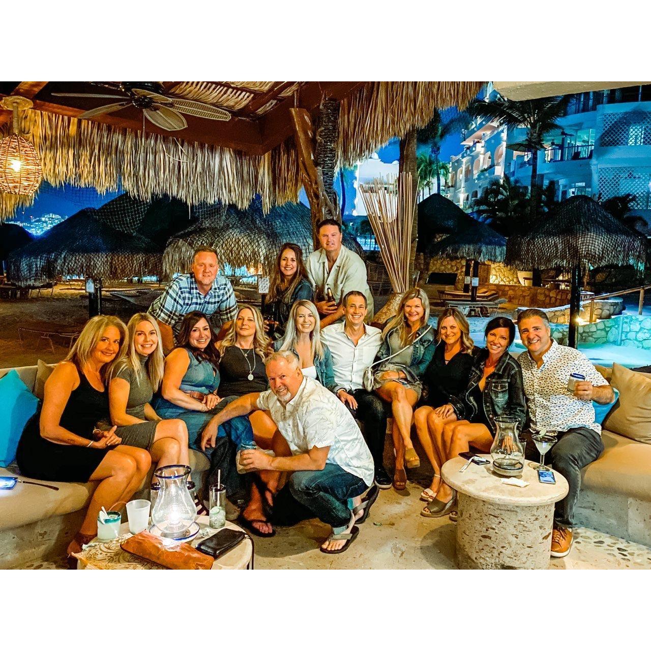 Cabo for Wendy's Birthday