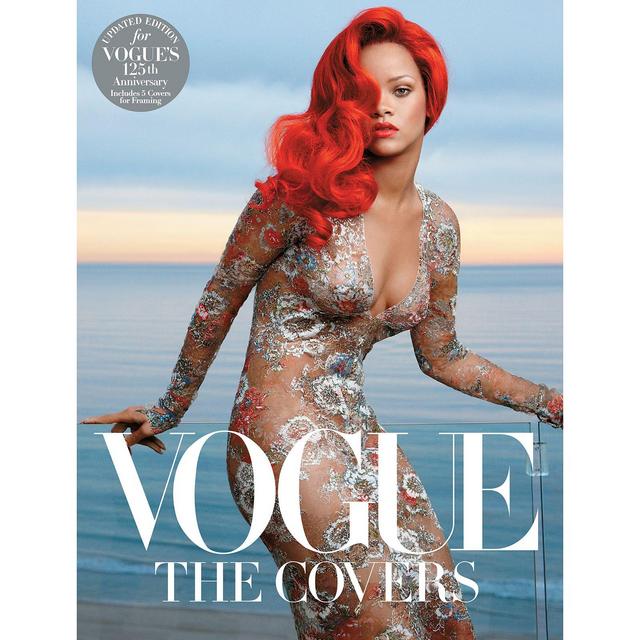 Hachette Book Group Vogue: The Covers (Updated Edition)