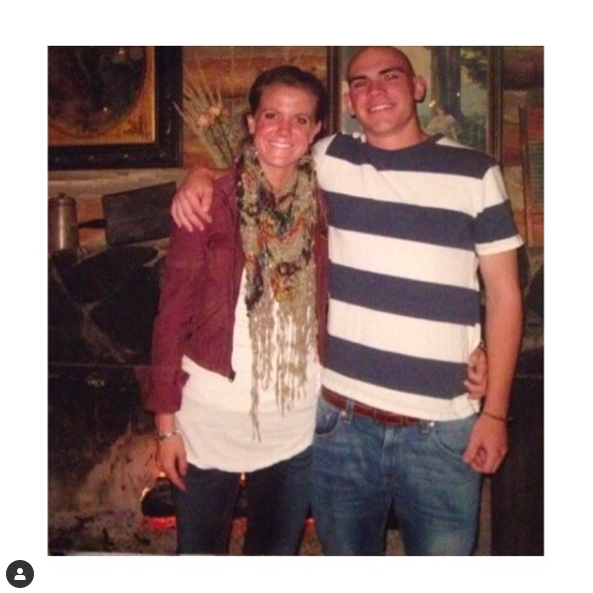 Graduation dinner from high school in 2010 at Gold Hill Inn, the restaurant that Susie's parents had their first date and wedding rehearsal dinner :)