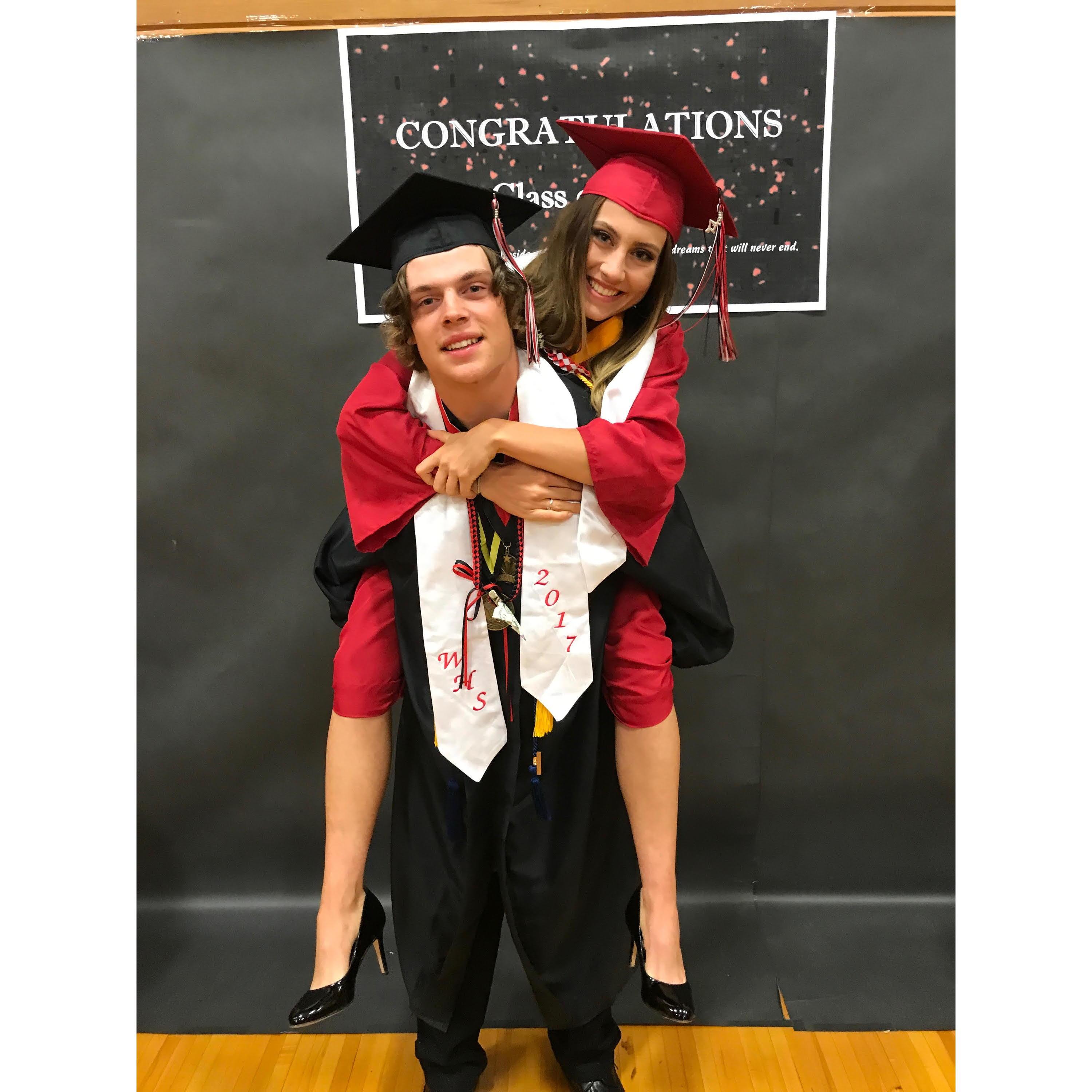 High School Graduation - 2017
