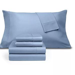 Brookline 1400 Thread Count 6 Pc. Sheet Set, Queen
