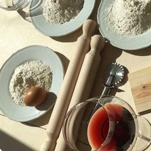 Honeymoon Pasta Making Class