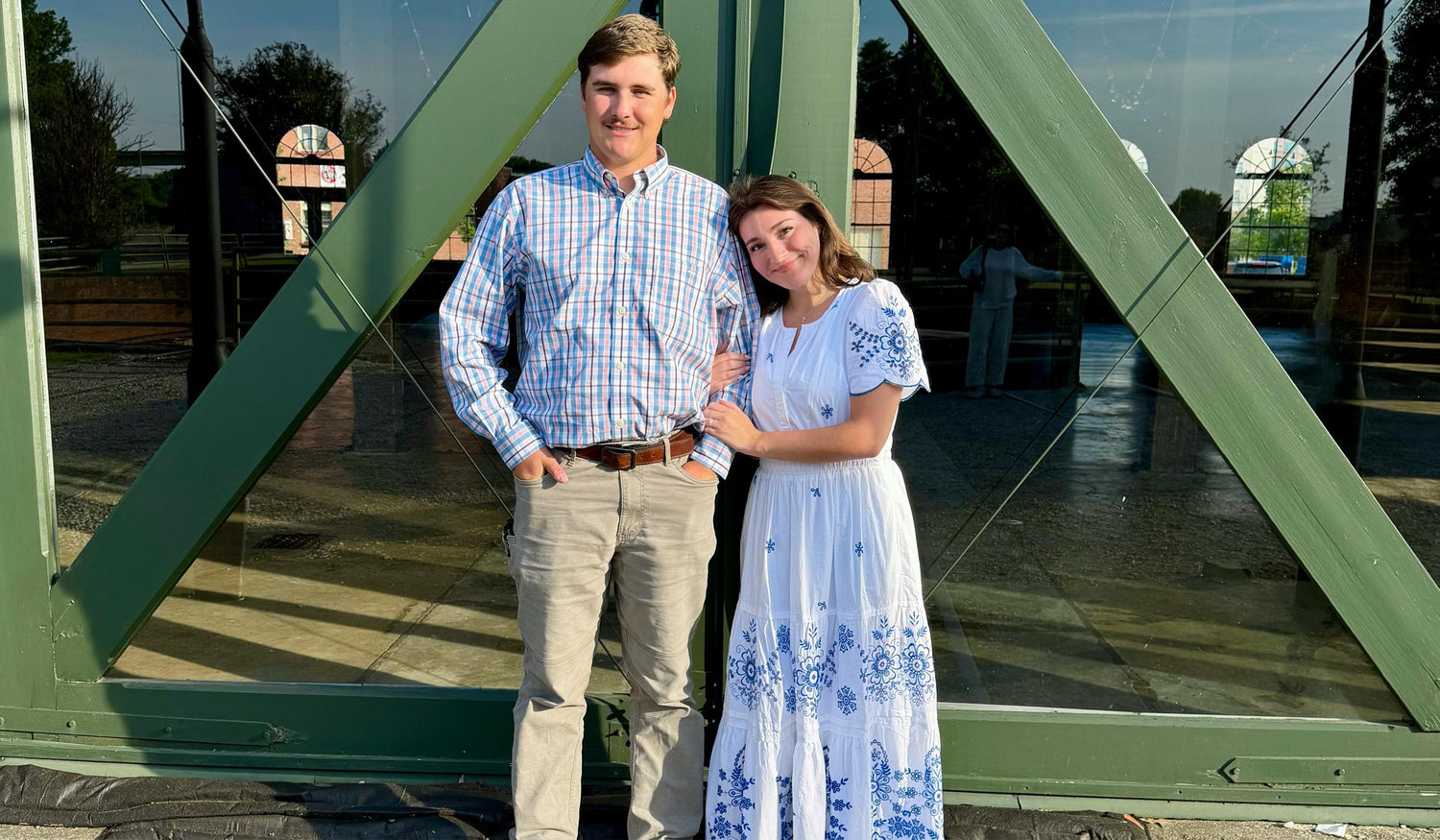 The Wedding Website of Abbie Cowart and Blake Douglas