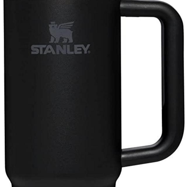 Stanley Quencher H2.0 FlowState Stainless Steel Vacuum Insulated Tumbler with Lid and Straw for Water, Iced Tea or Coffee, Smoothie and More