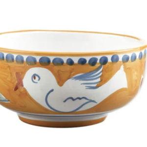 Campagna Uccello Cereal/Soup Bowl