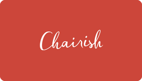 Give the gift of Chairish