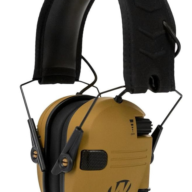Walker's Razor Slim Electronic Muff