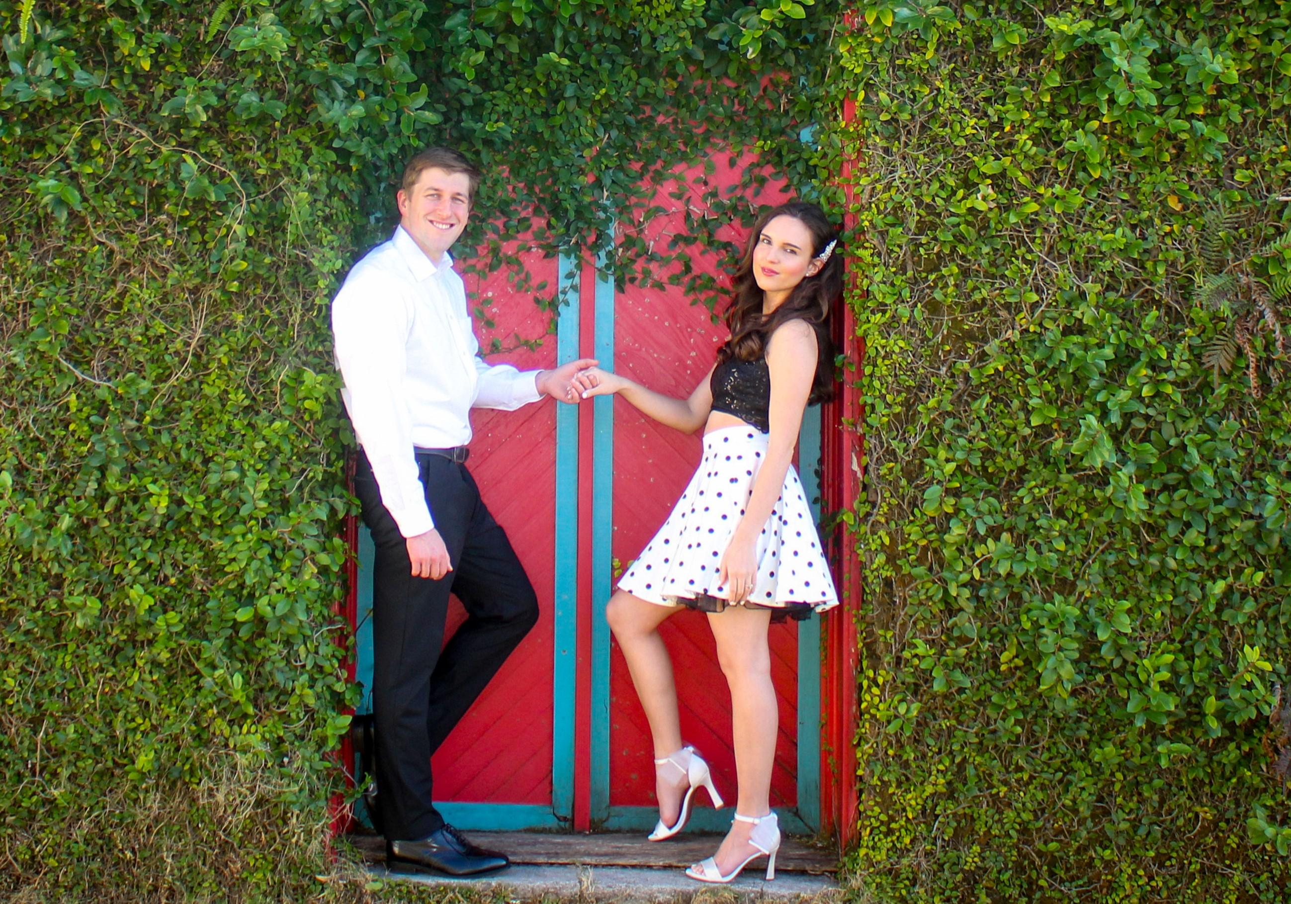 The Wedding Website of Angelica Byrd and Daniel Mestre