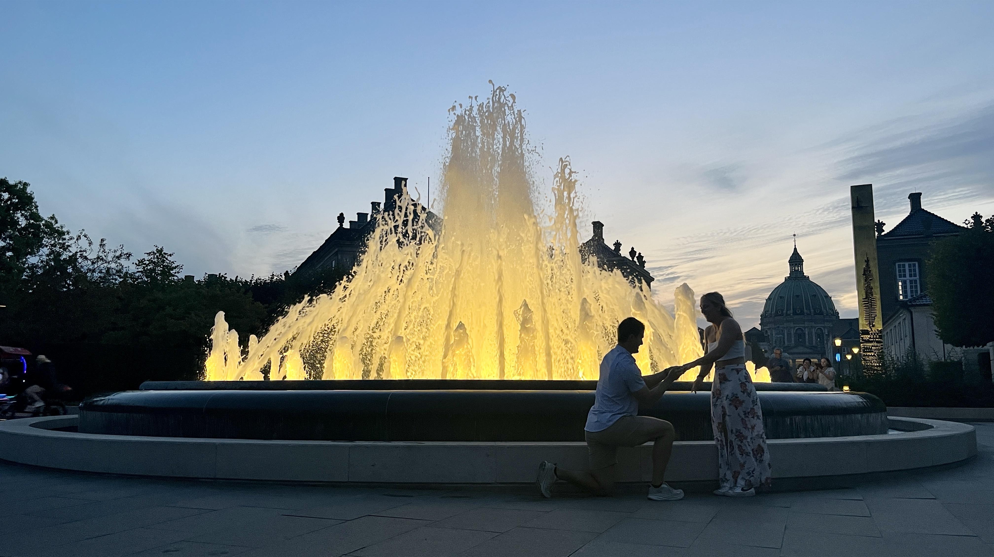 The Wedding Website of Courtney Michaels and Cam Lischke