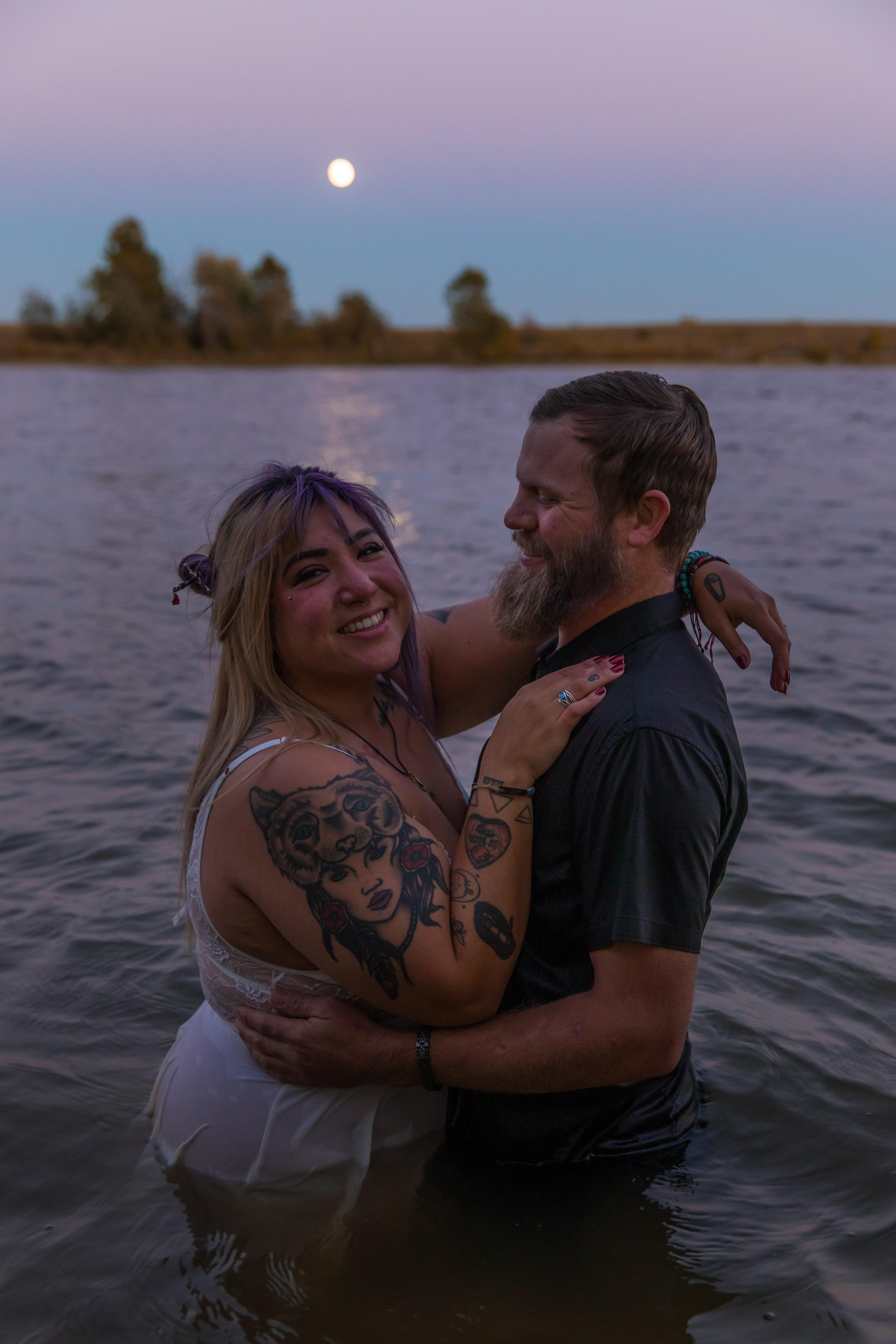 The Wedding Website of Lisa Schrader and Ryan Christensen